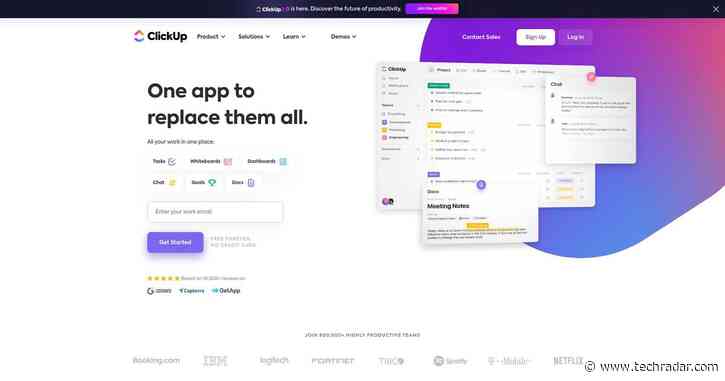 ClickUp review