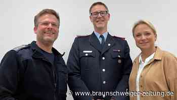 Meinersens Samtgemeindebrandmeister bekommt neuen Stellvertreter