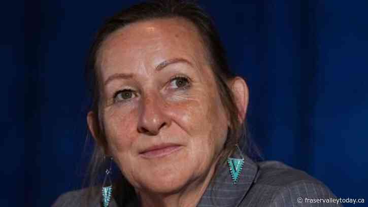 Premier Caroline Cochrane recounts hunt for homeless during Yellowknife evacuation