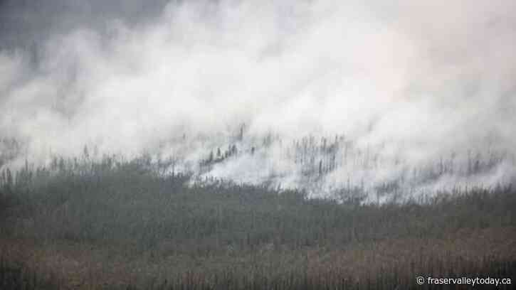 Another company of soldiers deployed to N.W.T to help with wildfire fight