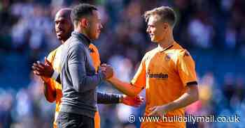 Hull City boss Liam Rosenior opens up on long-term Scott Twine transfer hopes
