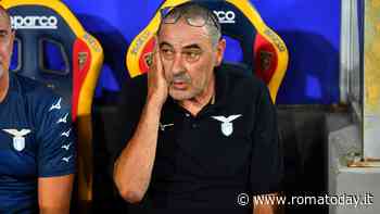 Immobile è una garanzia, Sarri e l'amico statistico meno: Lecce-Lazio vista sui social
