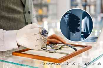 Brits urged to keep watches safe due to rise in UK thefts