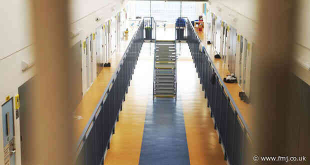 Amey helping the MOJ to deliver a net zero prison estate