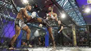 16 hitzige Duelle bei der 2. Braunschweiger Fight Night