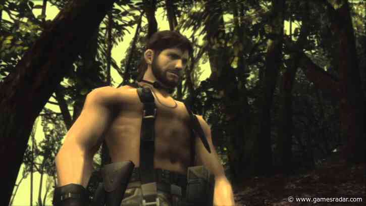 The Metal Gear Solid Collection is so true to Hideo Kojima's "original vision" that it needed a new content warning