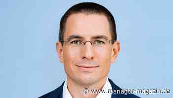 Covestro holt neuen Finanzchef von Metro - Christian Baier kommt