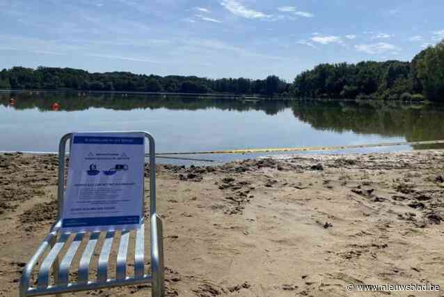 Zwemplezier in de Plas weer mogelijk, blauwalgen verdwenen