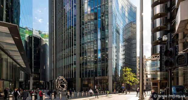 Further expansion for Orega in the City of London