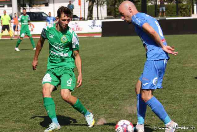 “We zitten op schema”: new look FC Knokke van Jannes Tant is na anderhalve maand van opbouwen en inslijpen zo goed als klaar voor post-Van Borm-tijdperk