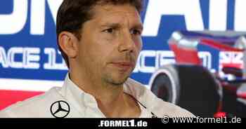 Vowles: Fünfjahrespläne in der Formel 1 "bemerkenswert bedeutungslos"