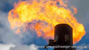 Europäischer Gaspreis zieht an - Sorge vor Streik
