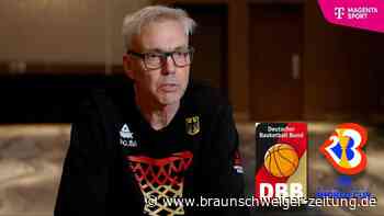 WM-Ziel: DBB-Team will "eine Medaille"