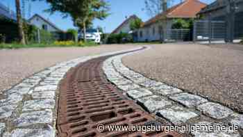 Neu-Ulm, die Schwammstadt: Wie sich Kommunen für Überflutungen wappnen