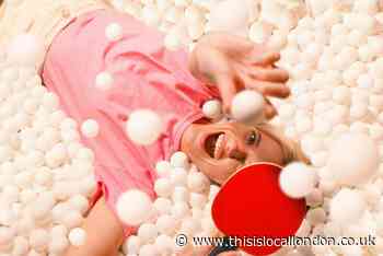 WIN A TWEEN PARTY AT BOUNCE BATTERSEA