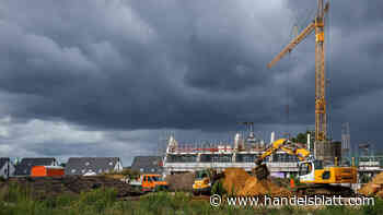 Immobilien: Ifo-Umfrage zeigt Absturz im Wohnungsbau – Geywitz stellt schärfere Energiestandards infrage