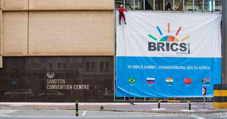 Brics-Gruppe will G7-Gegengewicht schaffen