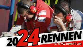 24 Rennen 2024: Die Formel 1 entwertet sich selbst