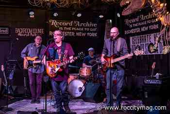 Kelley’s Heroes, saving the world one song at a time