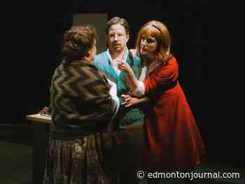 FRINGE REVIEW: Jingle all the way to Krampus, a darkly funny Christmas musical