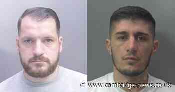 Armed burglars dressed as police officers to raid Cambs house