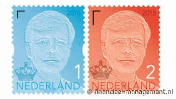 Ook de postzegel lijdt onder de inflatie