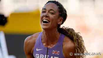 World Athletics Championships 2023: Katarina Johnson-Thompson & Zharnel Hughes star for GB