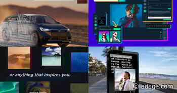 Agencies and AI—how major shops are using artificial intelligence