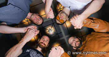 The Armed Is One of Punk’s Biggest Mysteries. That’s Changing.