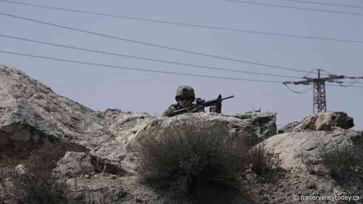 Suspected Palestinian gunman kills an Israeli, wounds another in latest attack in occupied West Bank