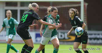 DFB-Pokal: Werder tritt am Samstag in Gladbach an