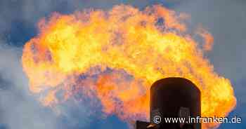 Europäischer Gaspreis zieht an - Sorge vor Streik