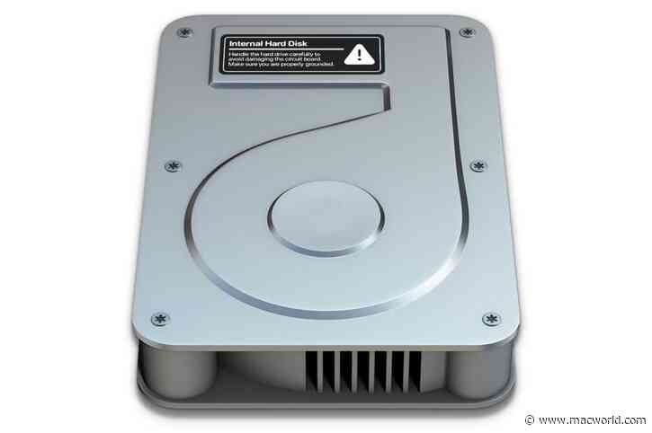 How to resize SSD and hard drive partitions in macOS