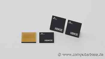 HBM3E: SK Hynix folgt Micron mit noch schnellerem HBM