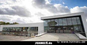 Rob White: So baufällig war die alte Alpine-Fabrik in Enstone