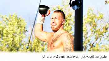 Jubel-Tage für Artur Reis: WM-Kampf und Profivertrag