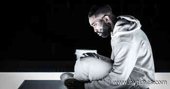 In ‘The Effect,’ Paapa Essiedu and Taylor Russell Delight