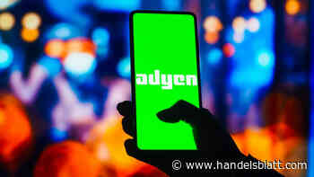 Adyen-Aktie: Kurs des niederländischen Zahlungsabwicklers fällt weiter