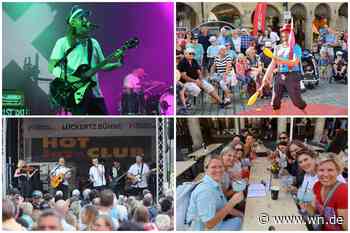 Das war das Stadtfest „Münster mittendrin“ 2023