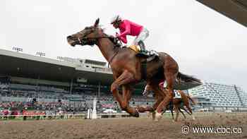 Paramount Prince captures 164th running of King's Plate in Toronto