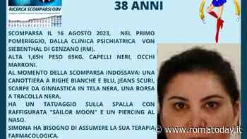 Scomparsa da Genzano, allarme per Simona Baglivo: "Ha bisogno dei suoi farmaci"