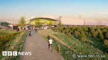 Cambridge South station design agreed by councillors