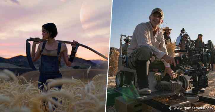 Zack Snyder's Rebel Moon movies get intriguing new titles – and Part 2 could release in April 2024