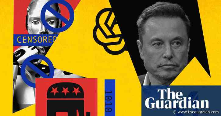 ‘Very wonderful, very toxic’: how AI became the culture war’s new frontier