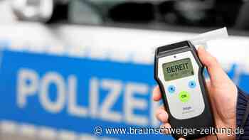 Polizei Gifhorn erwischt fünf alkoholisierte Fahrer