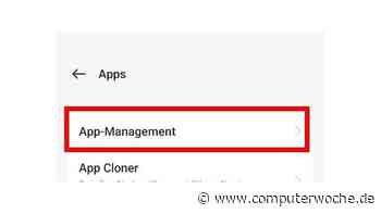 Android: Sprachsteuerung „OK Google“ deaktivieren