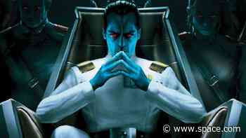 Who is Grand Admiral Thrawn?