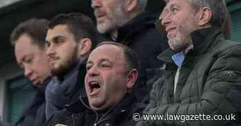 Billionaire's challenge to sanctions regime dismissed