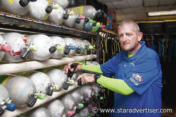 Maui diving instructor dream kept alive on Oahu