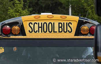 Alternate vehicles OK’d for student transport